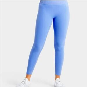 Gymshark X Whitney Simmons Women’s Scrunch Leggings in Blue